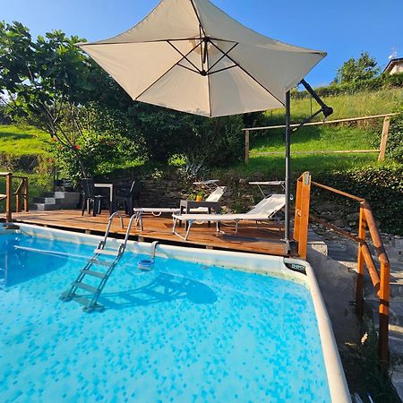 Soulhouse Villa Bieno  Eksteriør bilde